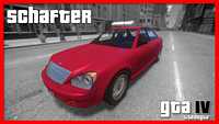 Benefactor Schafter do GTA IV